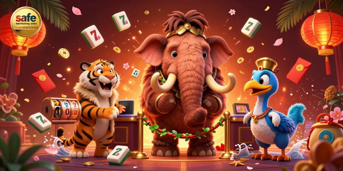 Join the excitement at safe best betting sites not on gamstop / bookies not on gamstop with vibrant 3D casino characters.