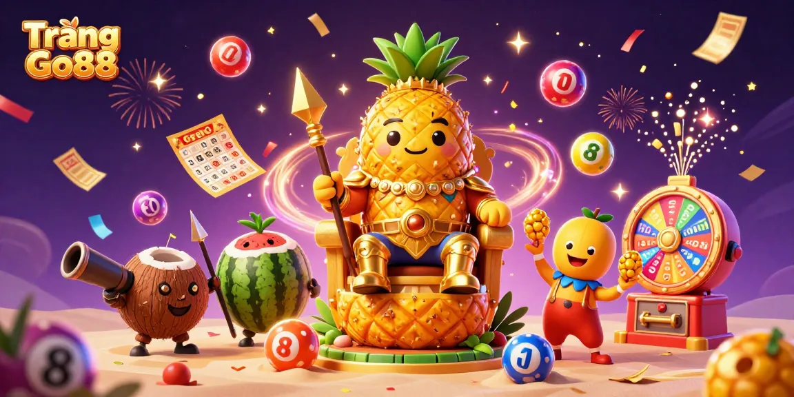 Play and win exciting games at Trang Go88 with vibrant casino elements and golden rewards.